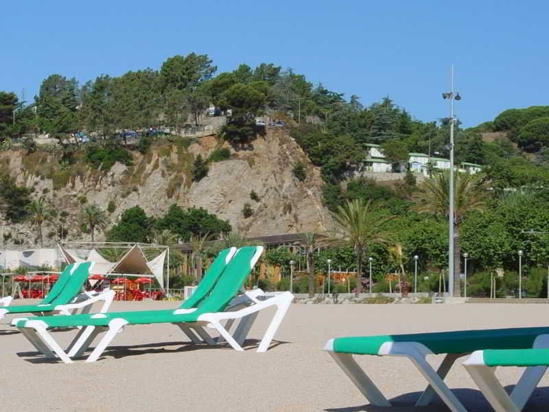 Camping El Far Calella