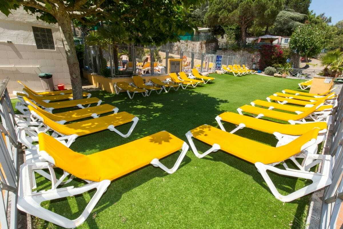 El Far Camping Calella