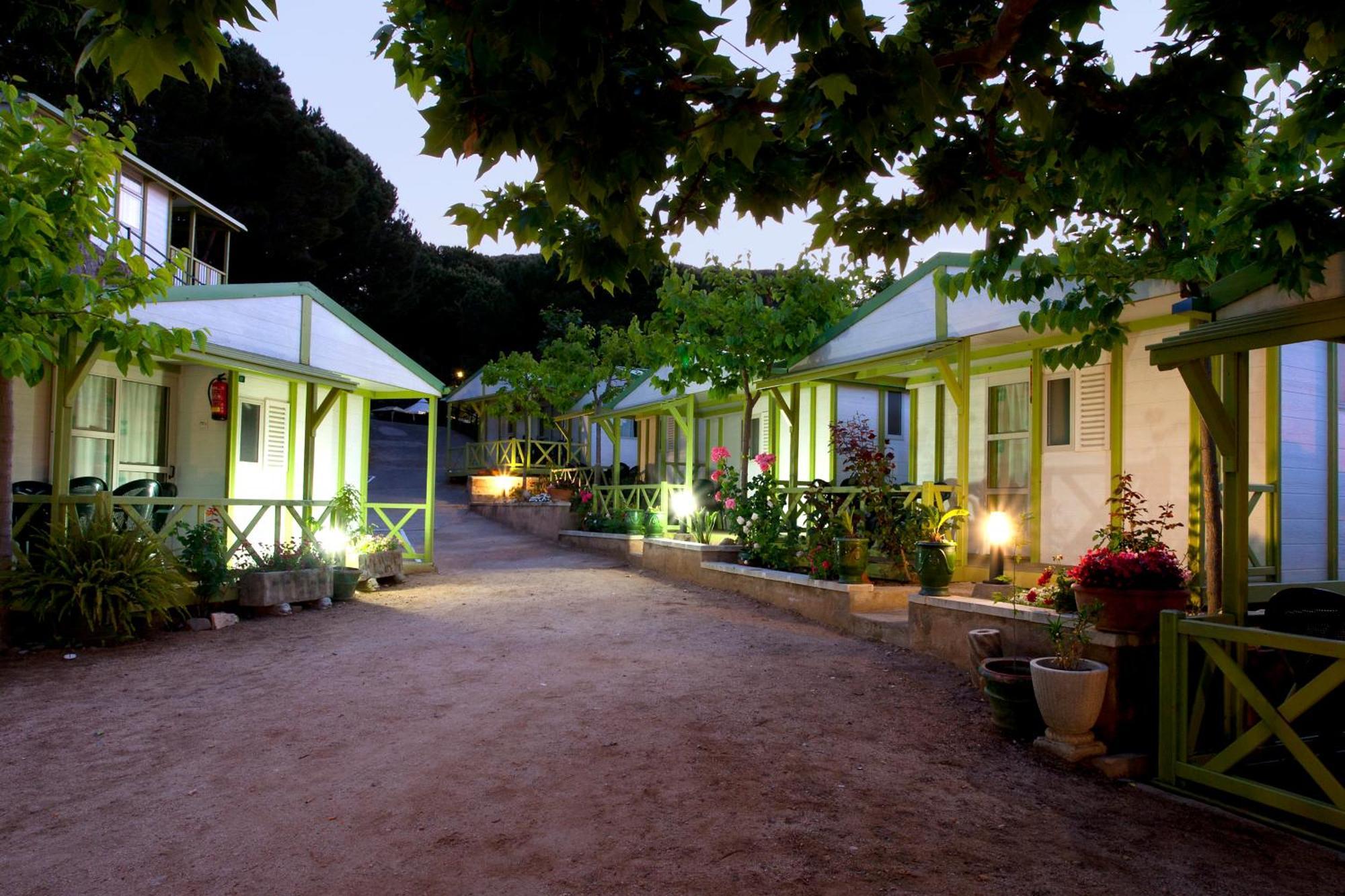 Campingplatz El Far Calella